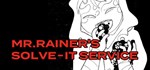 Mr. Rainer's Solve-It Service  STEAM GIFT RUSSIA