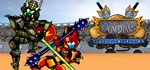 Swords and Sandals Classic Collection  STEAM РОССИЯ