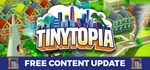 Tinytopia АВТОДОСТАВКА STEAM GIFT РОССИЯ