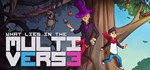 What Lies in the MultiverseАВТОДОСТАВКА STEAM РОССИЯ