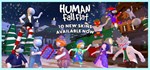 Human: Fall Flat АВТОДОСТАВКА STEAM РОССИЯ