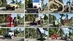 Lumberjack Simulator  АВТОДОСТАВКА STEAM GIFT RU - изображение № 5