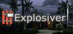 Explosiver  АВТОДОСТАВКА STEAM GIFT РОССИЯ