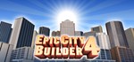 Epic City Builder 4  АВТОДОСТАВКА STEAM GIFT RU