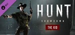 Hunt: Showdown 1896  The Kid  DLC STEAM РОССИЯ