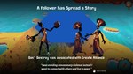 Crest - an indirect god sim  STEAM GIFT РОССИЯ - изображение № 7