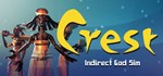 Crest - an indirect god sim  STEAM GIFT РОССИЯ