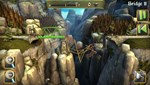 Bridge Constructor MedievalАВТОДОСТАВКА STEAM РОССИЯ - изображение № 2