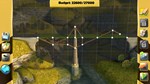 Bridge Constructor  АВТОДОСТАВКА STEAM GIFT РОССИЯ - изображение № 4