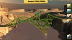 Bridge Constructor  АВТОДОСТАВКА STEAM GIFT РОССИЯ - изображение № 6