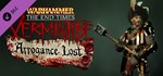 Warhammer Vermintide - Kruber 'Carroburg Livery' Skin