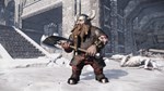 Warhammer Vermintide - Bardin 'Studded Leather' Skin  - изображение № 2