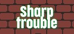 Sharp Trouble АВТОДОСТАВКА STEAM GIFT РОССИЯ