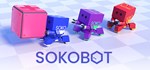 Sokobot  АВТОДОСТАВКА STEAM GIFT РОССИЯ