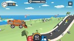 Zombie Derby Pixel SurvivalАВТОДОСТАВКА STEAM РОССИЯ - изображение № 4