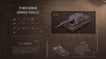 Hearts of Iron IV: Axis Armor Pack  DLC STEAM РОССИЯ - изображение № 4