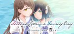 Letters from a Rainy Day -Oceans and Lace- STEAM GIFT