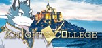 Knights College АВТОДОСТАВКА STEAM GIFT RU