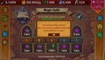 DPS IDLE - Guild Pack  DLC STEAM GIFT РОССИЯ - изображение № 2