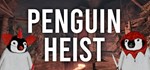 The Greatest Penguin Heist of All Time  STEAM РОССИЯ