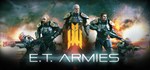 E.T. Armies АВТОДОСТАВКА STEAM GIFT РОССИЯ
