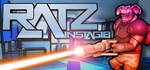 Ratz Instagib  АВТОДОСТАВКА STEAM GIFT РОССИЯ