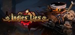 Indies' Lies  АВТОДОСТАВКА STEAM GIFT РОССИЯ