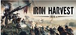 Iron Harvest STEAM KEY REGION FREE GLOBAL+РОССИЯ