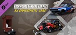 Wreckfest - Backwoods Bangers Car Pack DLC STEAM GIFT