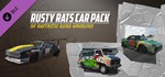 Wreckfest - Rusty Rats Car Pack DLC STEAM РОССИЯ