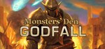 Monsters' Den: Godfall  АВТОДОСТАВКА STEAM GIFT RU