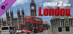 OMSI 2 Add-On London  DLC STEAM GIFT  РОССИЯ