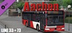 OMSI 2 Add-On Aachen  DLC STEAM GIFT РОССИЯ