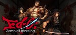 Ed-0: Zombie Uprising  АВТОДОСТАВКА STEAM GIFT РОССИЯ