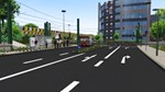 OMSI 2 Add-on Düsseldorf M2  DLC STEAM GIFT РОССИЯ - изображение № 7