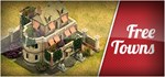 Free Towns  АВТОДОСТАВКА STEAM GIFT РОССИЯ