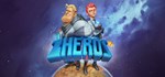 ZHEROS АВТОДОСТАВКА STEAM GIFT РОССИЯ