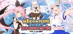NEKO-MIMI SWEET HOUSEMATES Vol. 1  STEAM РОССИЯ