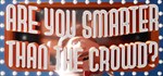 Are You Smarter Than The Crowd? STEAM GIFT РОССИЯ