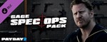 PAYDAY 2: Gage Spec Ops Pack  DLC STEAM GIFT РОССИЯ
