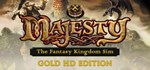 Majesty Gold HD  АВТОДОСТАВКА STEAM РОССИЯ