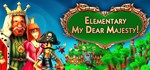 Elementary My Dear Majesty!АВТОДОСТАВКА STEAM РОССИЯ