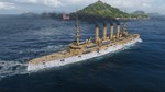 World of Warships — American Freedom DLC STEAM РОССИЯ - изображение № 6