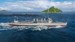 World of Warships — American Freedom DLC STEAM РОССИЯ - изображение № 5