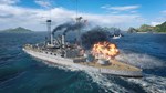 World of Warships — American Freedom DLC STEAM РОССИЯ - изображение № 3