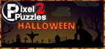 Pixel Puzzles 2: Halloween АВТОДОСТАВКА STEAM РОССИЯ