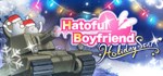 Hatoful Boyfriend: Holiday Star  STEAM GIFT РОССИЯ