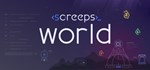 Screeps: World  АВТОДОСТАВКА STEAM GIFT РОССИЯ