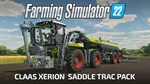 Farming Simulator 22 - CLAAS XERION SADDLE TRAC Pack  - изображение № 2
