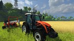 Farming Simulator 2013: Ursus  DLC STEAM GIFT RU - изображение № 2